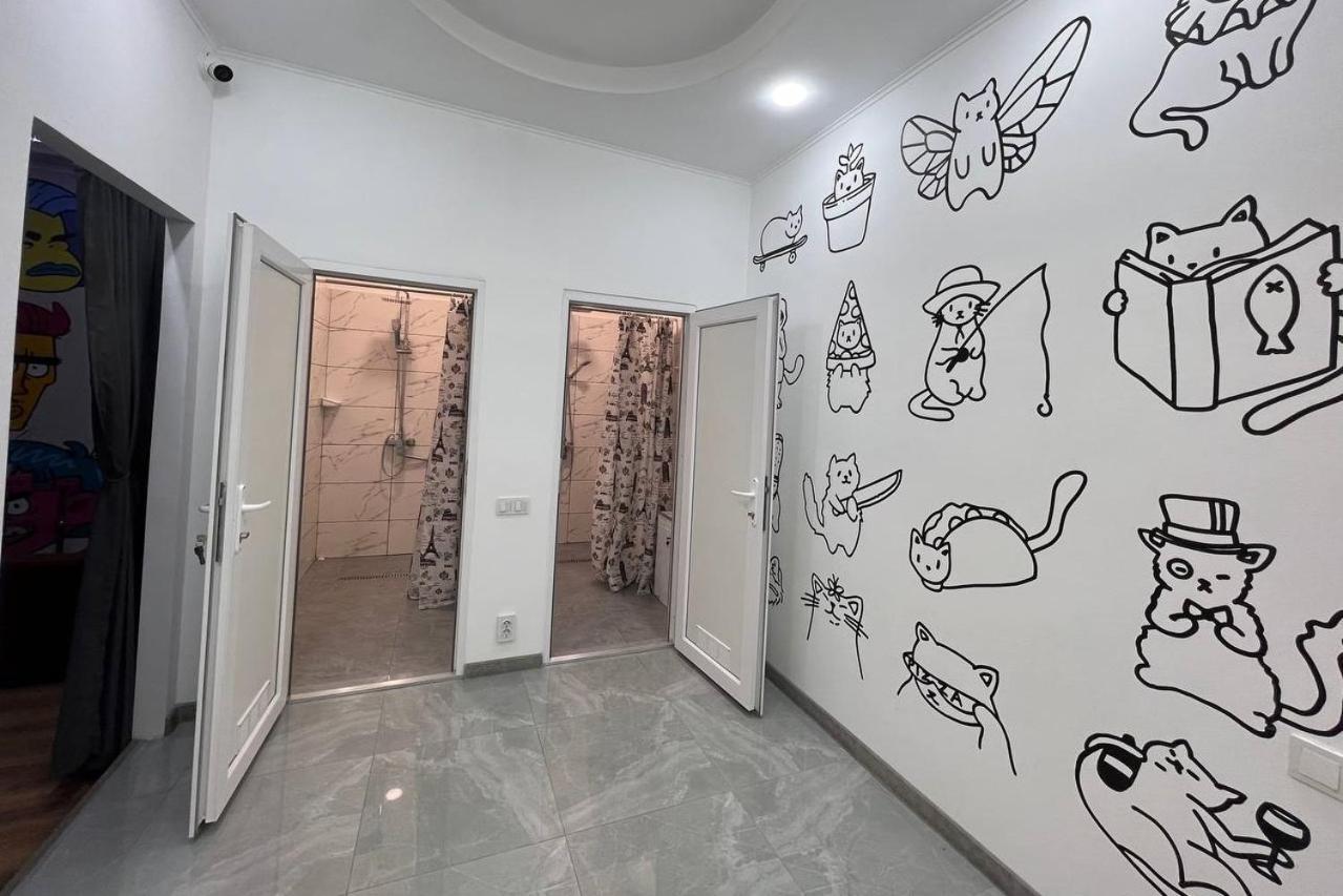 Meeting Place بيشكيك المظهر الخارجي الصورة